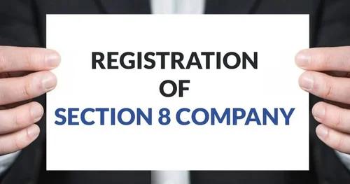 Section 8 Company Registration from Egniol Services Pvt Ltd