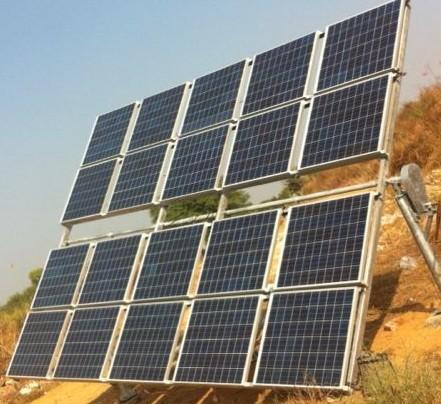 Solar Water Pumps from Jai Solar
