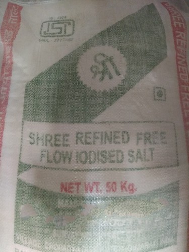 Super Refine Free Flow Salt