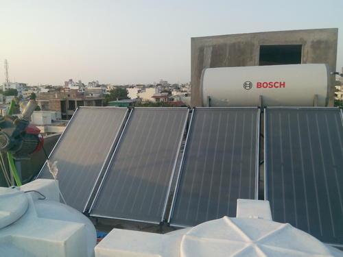 Solar Water Heater From Jai Solar from Jai Solar