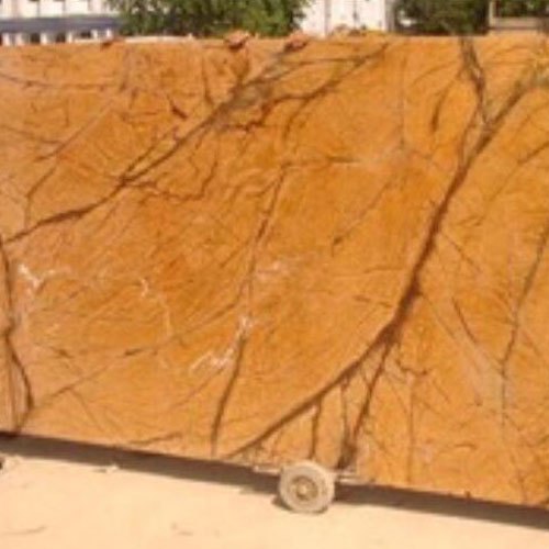 Rain Forest Golden Marble Slab
