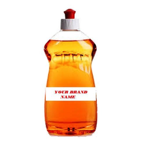 DISH WASH GEL 500 ML.