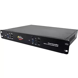 IRIS IVDX Cloud – ServerBOX from Coral Telecom Limited
