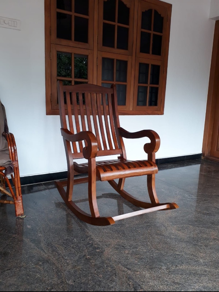 Mishka Rocking Chair  from Mishka INC 