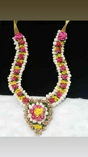 Artificial Ganpati Long Mala from Disha Creation