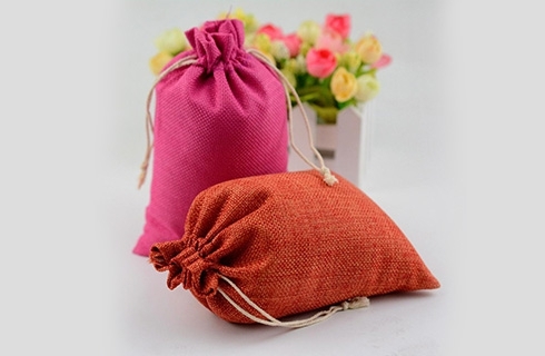 Ladies Jute Potli Bag from YRS Enterprises