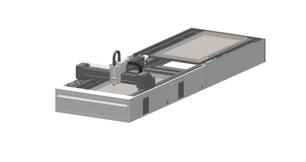 Laser Cutting Machine