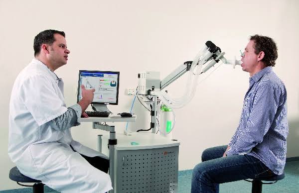 Pulmonary Function Tests from Dr Parthiv Shah
