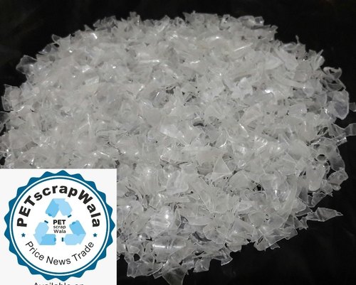 Hot Washed PET Flakes