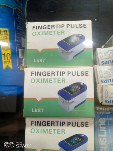 Oximeter from G.R. Medical System