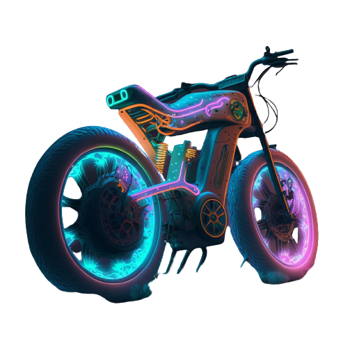 Fat Tyre E-Bikes  from Hygge Bikes