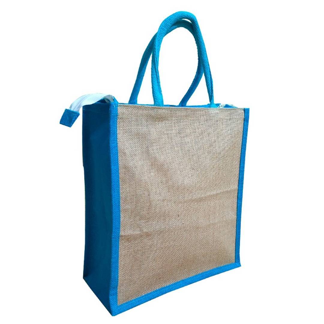  Eco-friendly Jute Shopping Bag
