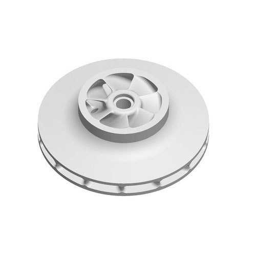 Industrial Use SS Powder Coating Pump Impeller Investment Casting