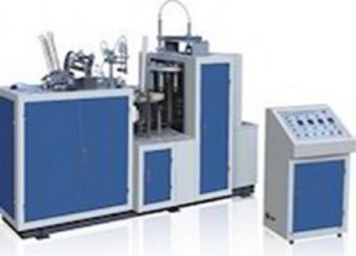 Paper Cup High Speed Machine