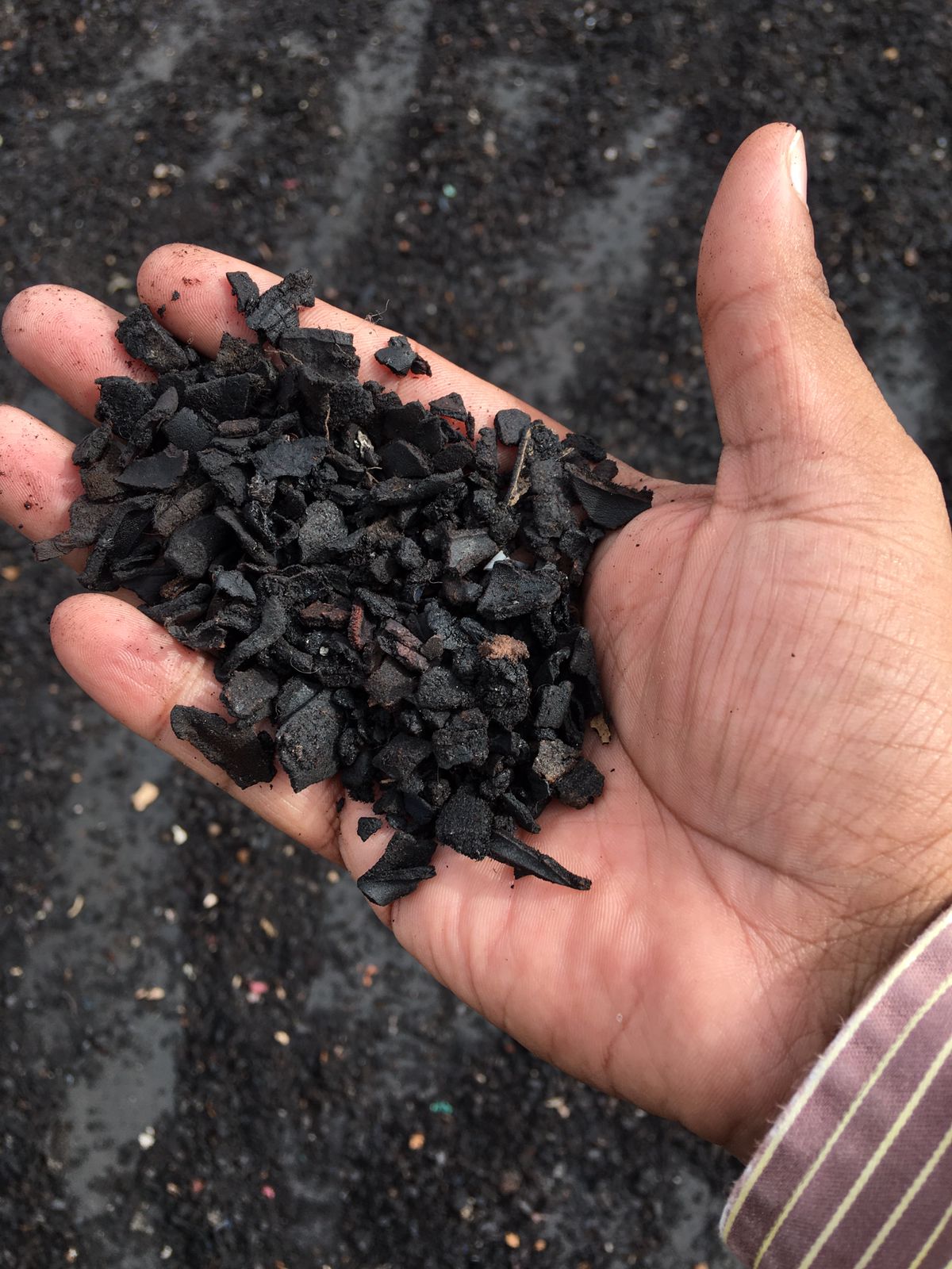 Organic Leather Meal from Globe Enterprises 