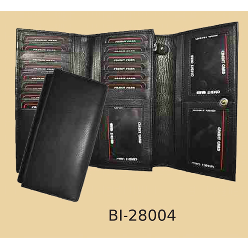 Ladies Wallet - BI - 28004