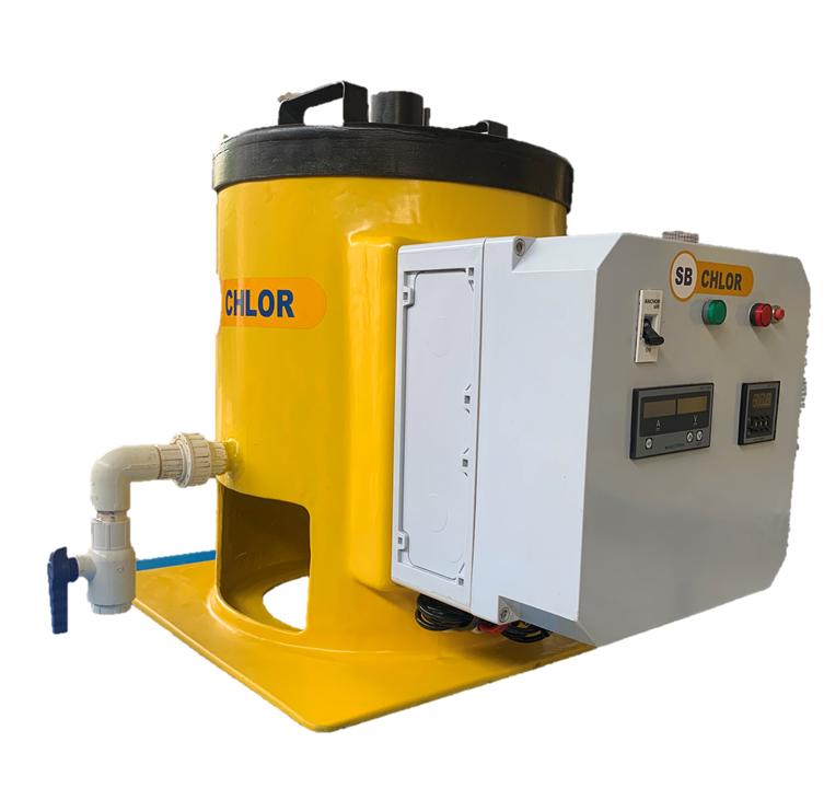 SODIUM HYPOCHLORITE DISINFECTANT GENERATORS